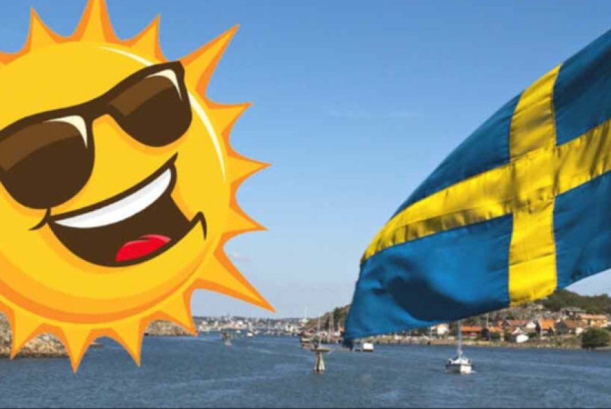 Summer And Sun in Sweden 18:00 - 21:00
