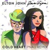 Elton John & Dua Lipa - Cold Heart